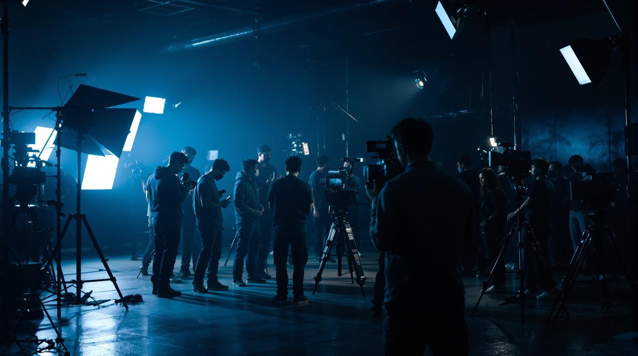 91电影年度巨制《深海之约》正式杀青，预计暑期档上映