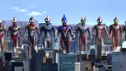 搞笑银河奥特曼视频,星际喜剧狂欢