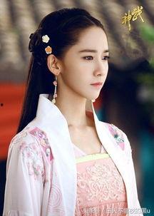 最美古装女明星,盘点最美古装女明星风采