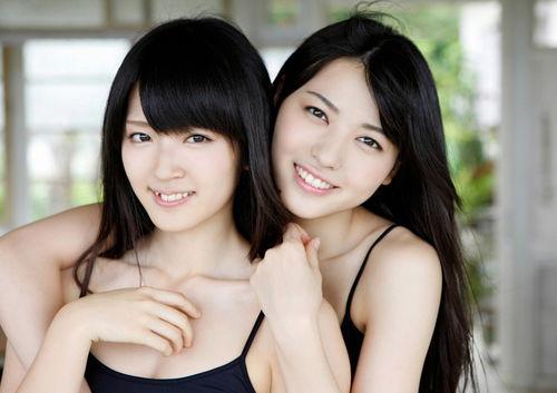 日本美女图片,镜头下的东方魅力