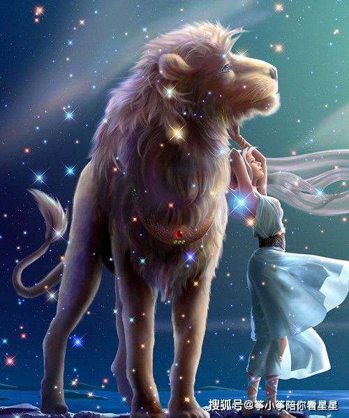 娱乐圈的狮子座,魅力四射的狮子风采