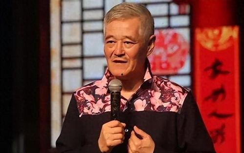 老小品演员,揭秘老小品演员的传奇人生